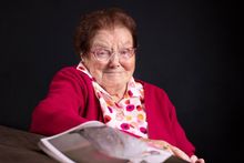 Une résidente des Mariniers fête ses 100 ans !