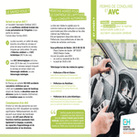 Conduite auto post AVC