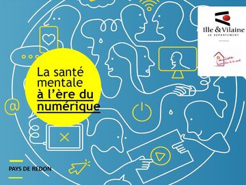Santé mentale à l'ère du numérique