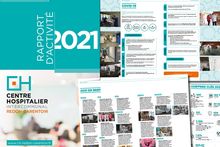 Le CHIRC publie son rapport annuel 2021