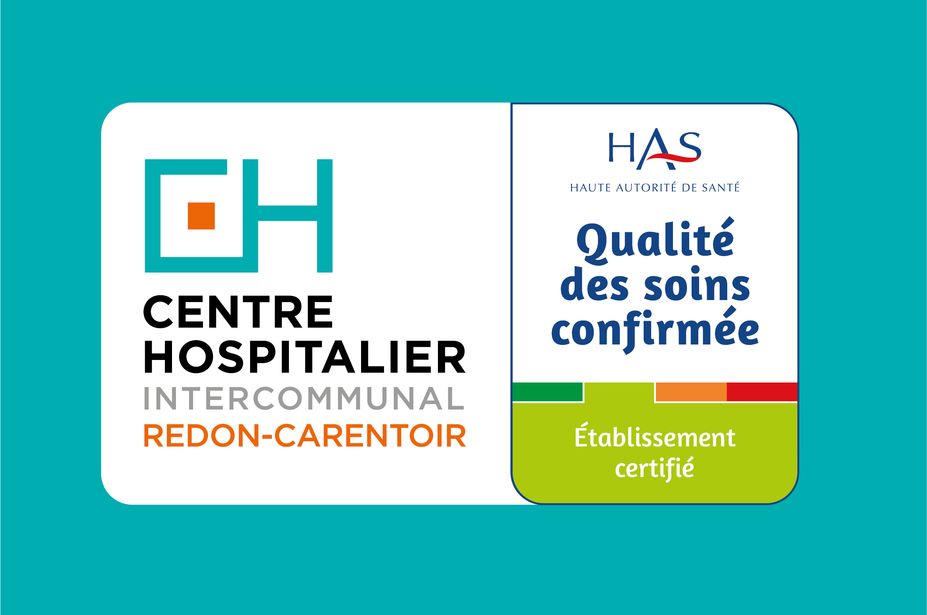 Le centre hospitalier de Redon-Carentoir certifié par la HAS