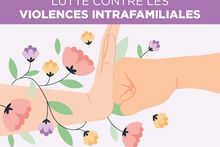 Violences intrafamiliales : information et sensibilisation